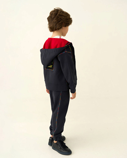 SL-21132 Брюки, Синий