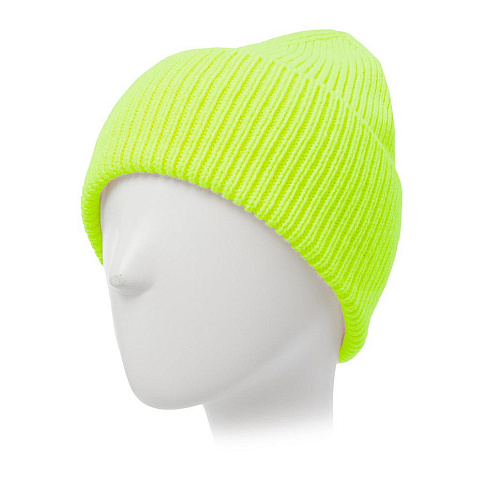 WH23105 Шапка, Желтыйнеон