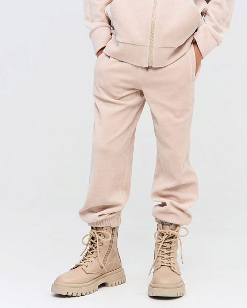 WL26113 Брюки, Бежевый