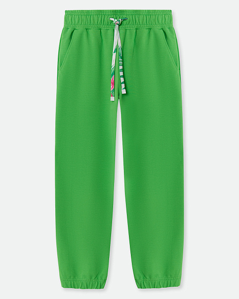 SL24070 Брюки, Зеленый