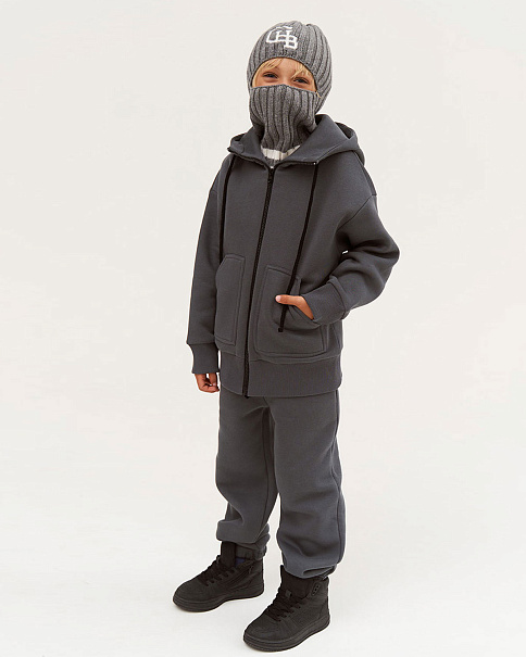 WL23209 Брюки, Тм.Серый