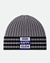 SH26023 Шапка, Серый
