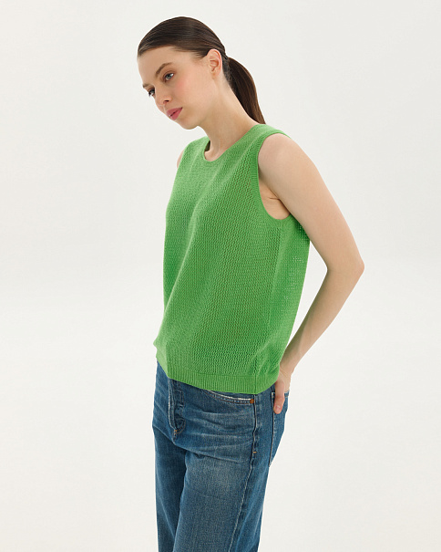 ST25115 Топ, Зеленый