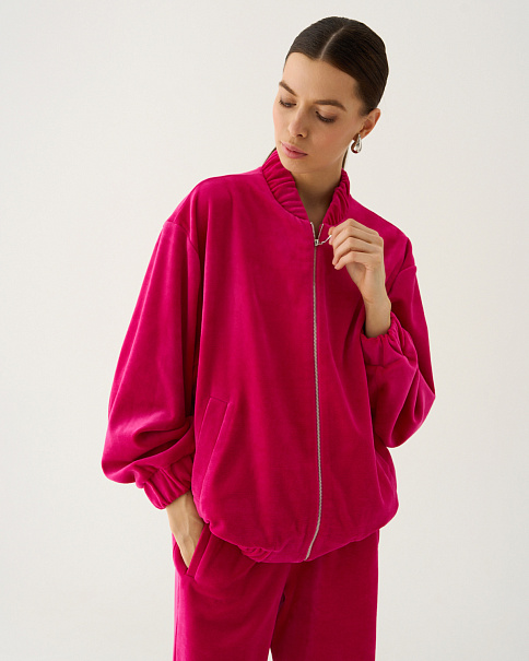 SC25100 Куртка, Пинк