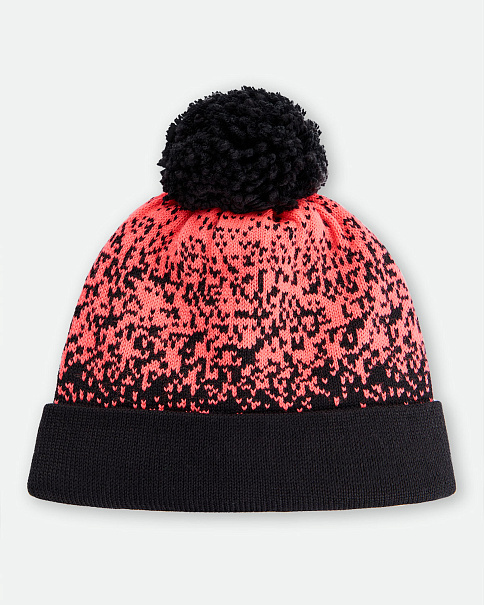 WH26075 Шапка, Малиновыйнеон