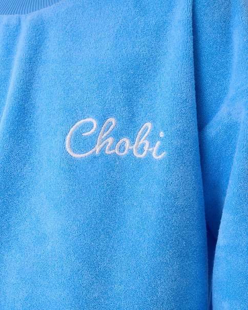 SJ24066 Толстовка, Голубой