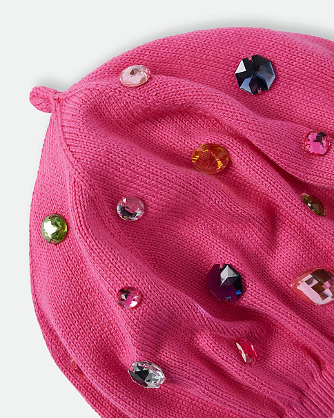 SH25034 Берет, Пинк