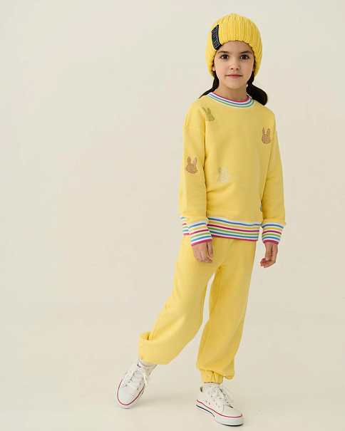 SL-21146 Брюки, Желтый