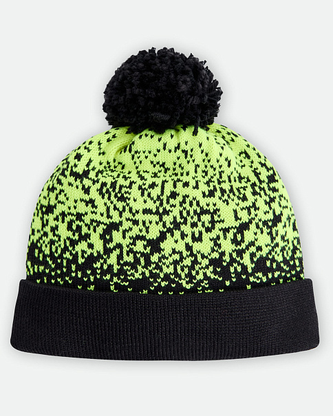 WH26075 Шапка, Черный