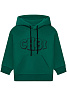 WJ23211 Толстовка, Зеленый