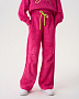 SL24081-25 Брюки, Малиновый