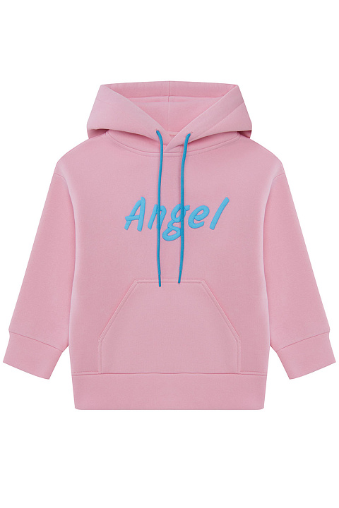 WJ23206 Толстовка, Розовый