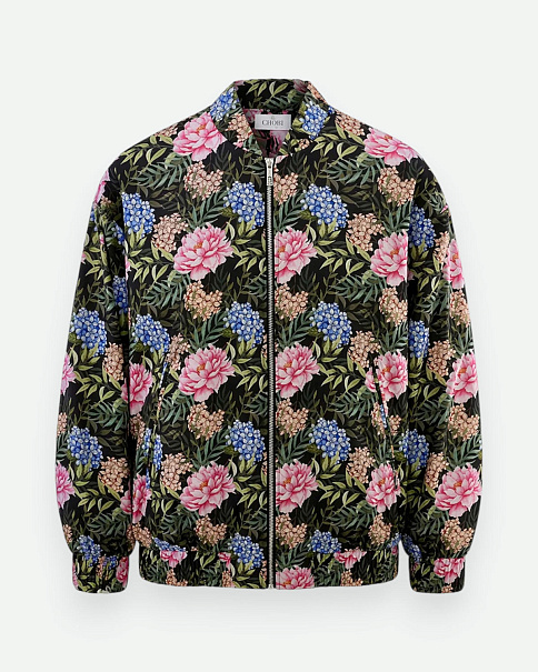 SC26101 Блузон, Черный