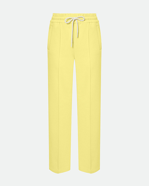 SL24175-25 Брюки, Желтый