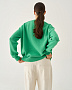 SJ25108 Джемпер, Зеленый