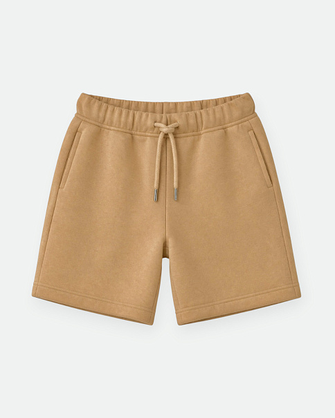 SW26010 Шорты, Бежевый