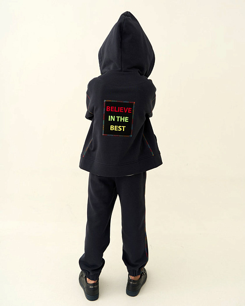 SL-21132 Брюки, Синий