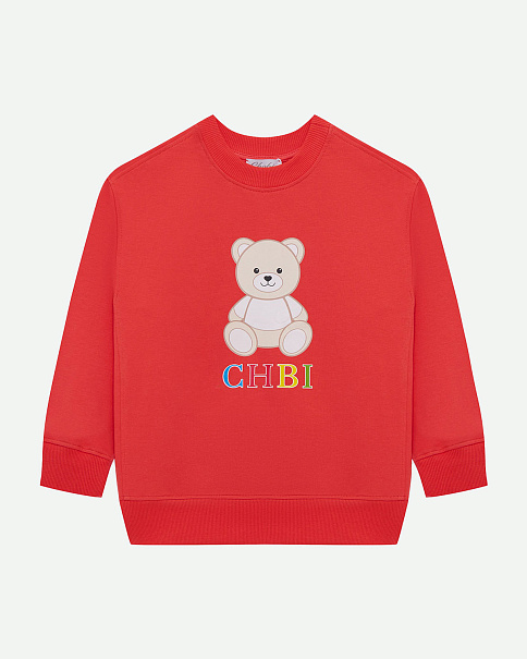 SJ22130 Толстовка, Коралловый