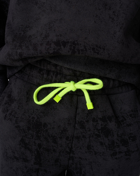 SL25088 Брюки, Черный