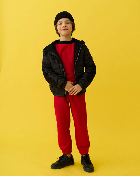 SL-21121 Брюки, Красный