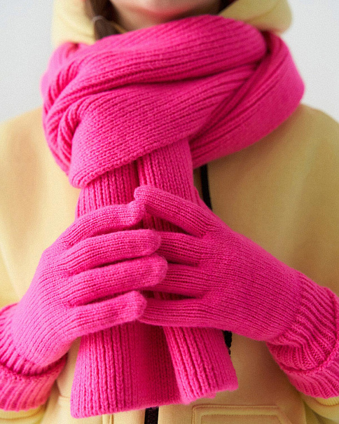 WP23120-2 Перчатки, Пинкнеон