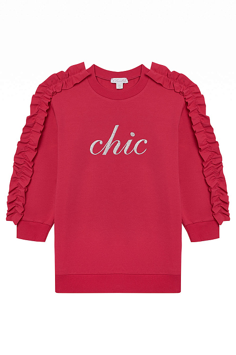 UJ-1849 Толстовка, Пинк