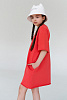 SD22139 Платье, Коралловый