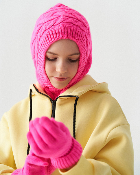 WP23120-2 Перчатки, Пинкнеон