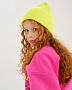 WH23105 Шапка, Желтыйнеон