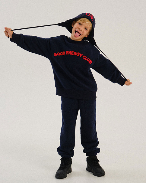 WL24076 Брюки, Тм.Синий