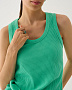 ST25002 Майка, Зеленый
