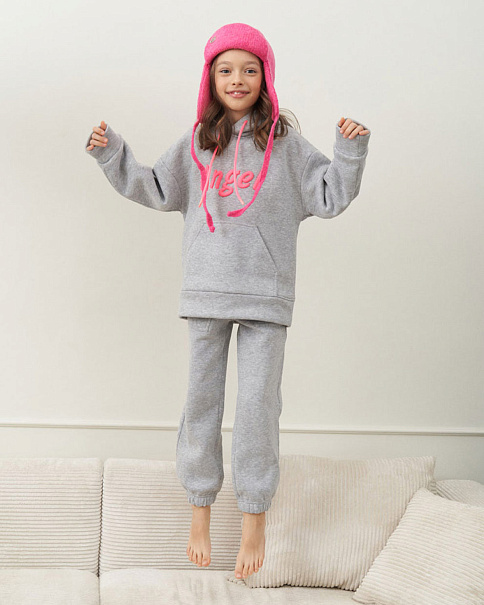 WL23206 Брюки, Серый